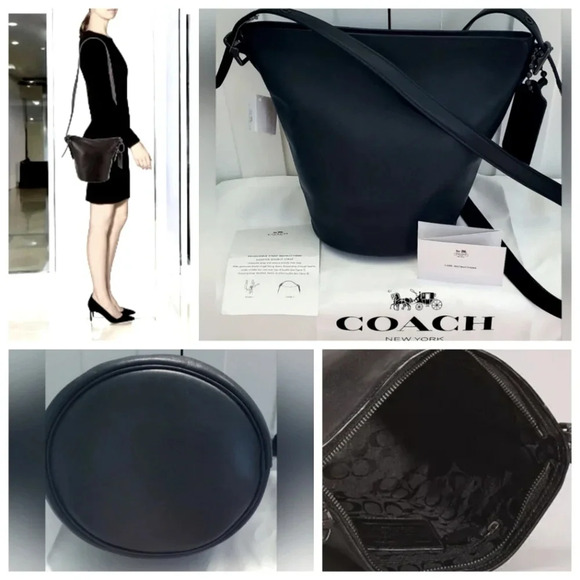 Coach Sport Mini Bleecker Duffle Bag From 2014 - Picture 14 of 15